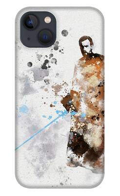 Obi-wan Kenobi iPhone Cases