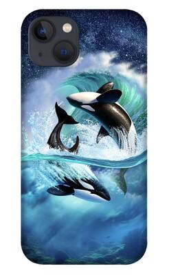 Orca iPhone Cases