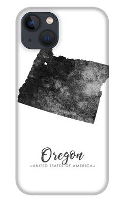 Oregon State iPhone Cases