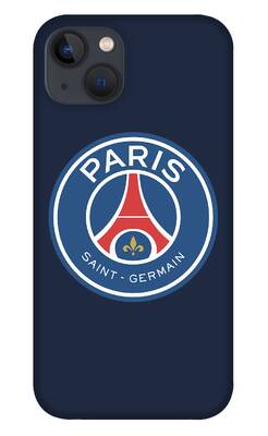 Paris Saint-germain Fc iPhone Cases