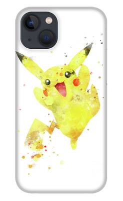 Pikachu iPhone Cases