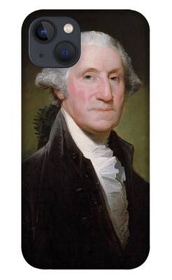 George Washington iPhone Cases