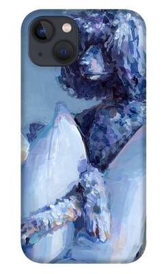 Poodle iPhone Cases