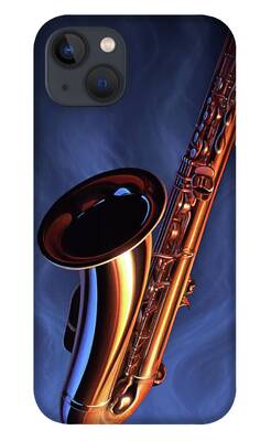 Brass Instrument iPhone Cases