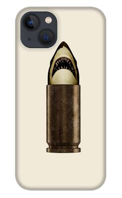 Reef Shark iPhone Cases