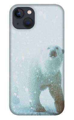 Polar Bear iPhone Cases