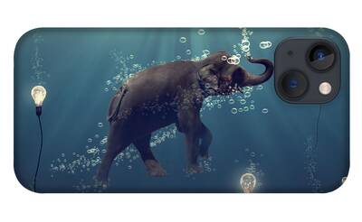 Elephant iPhone Cases