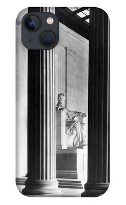 Lincoln Memorial iPhone Cases