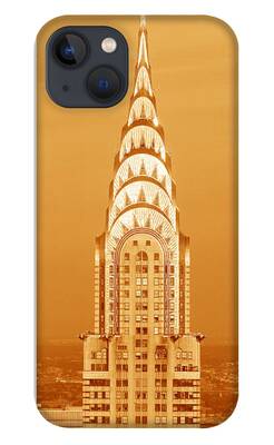 Chrysler Building iPhone Cases