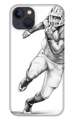 Los Angeles Rams iPhone Cases