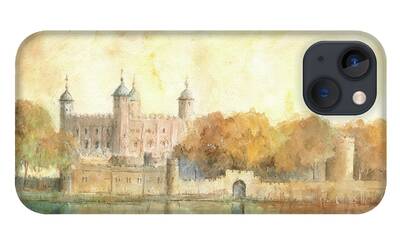 Tower Of London iPhone Cases