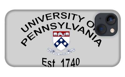 University Of Pennsylvania iPhone Cases