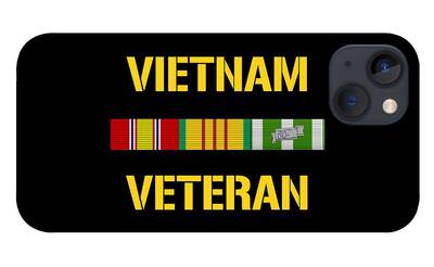 Vietnam War iPhone Cases