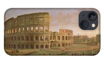 The Colosseum iPhone Cases