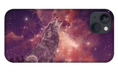 Wolf iPhone Cases