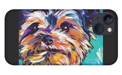 Yorkshire Terrier iPhone Cases