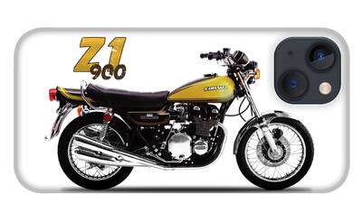 Kawasaki Motorrad Z1 Nostalgie Blechschild 30 cm NEU  shield 