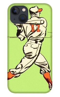 Strikeout iPhone Cases