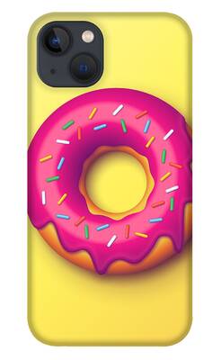 Doughnut iPhone Cases