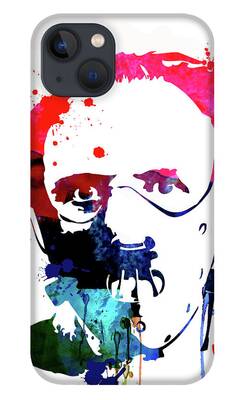 Silence Of The Lambs iPhone Cases
