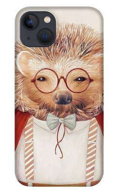 Harry Potter iPhone Cases