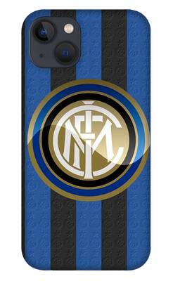 Inter Milan iPhone Cases