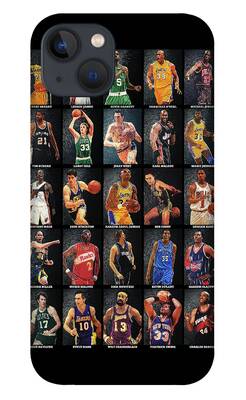 Shaquille O'neal iPhone Cases