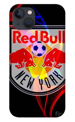 New York Red Bulls iPhone Cases