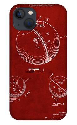 Bowling Ball iPhone Cases