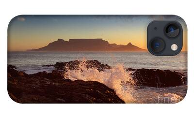Table Mountain iPhone Cases