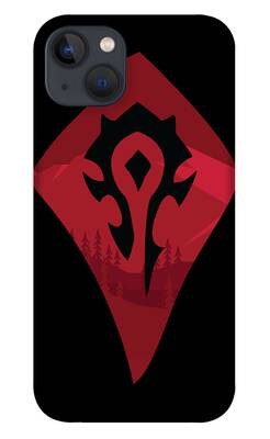 World Of Warcraft iPhone Cases