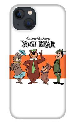 Yogi Bear iPhone Cases