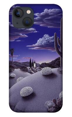 Cactus iPhone Cases