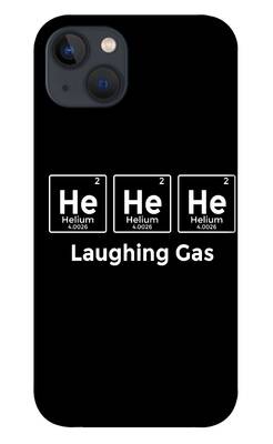 Chemisty iPhone Cases