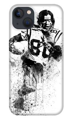 Jerry Rice iPhone Cases
