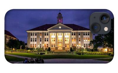 James Madison University iPhone Cases