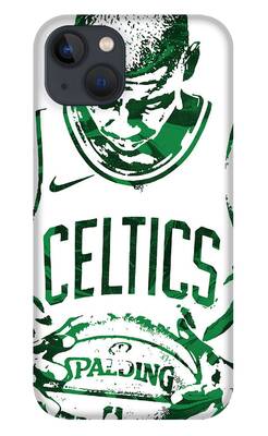 Boston Celtics iPhone Cases