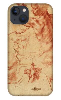 Michelangelo Simoni iPhone Cases