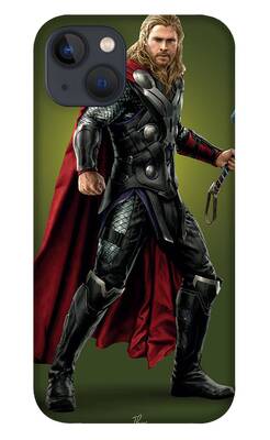 Thor iPhone Cases