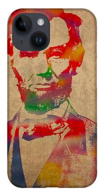 Lincoln iPhone Cases