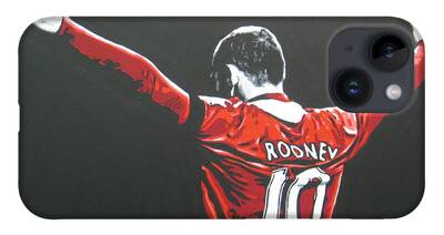 Manchester United iPhone Cases - Fine Art America