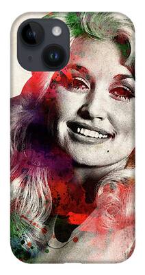 Dolly Parton iPhone Cases