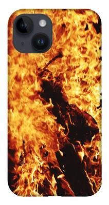 Wildfire iPhone Cases