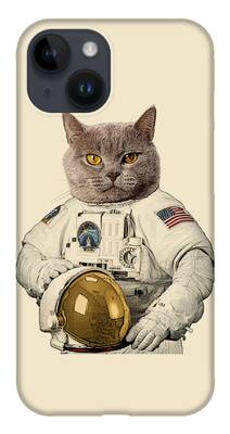 Chartreux iPhone Cases