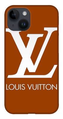 Louis Vuitton Logo iPhone 11 Clear Case