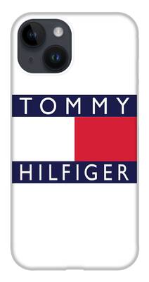Person med ansvar for sportsspil Dårlig faktor adjektiv Tommy Hilfiger iPhone Cases for Sale - Pixels