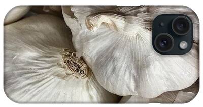 Garlic iPhone Cases