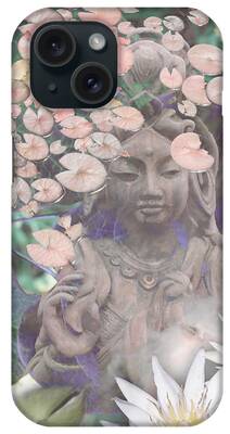 Guanyin iPhone Cases