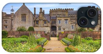 Abbey Gardens iPhone Cases