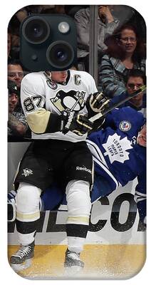 Pittsburgh Penguins Sidney Crosby, 2009 Nhl Stanley Cup Sports Illustrated  Cover Canvas Print / Canvas Art by Sports Illustrated - Sports Illustrated  Covers